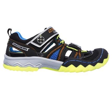 Skechers Kids' Whipsaw Solar Trek Sandal Pre/grade School Sandals 
