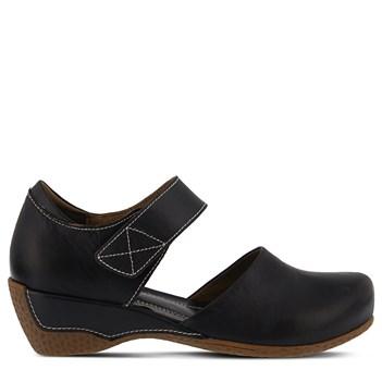 Spring Step Women's Gloss Mary Jane Shoes 