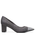 Lifestride Women's Molly Medium/wide Pump Shoes 