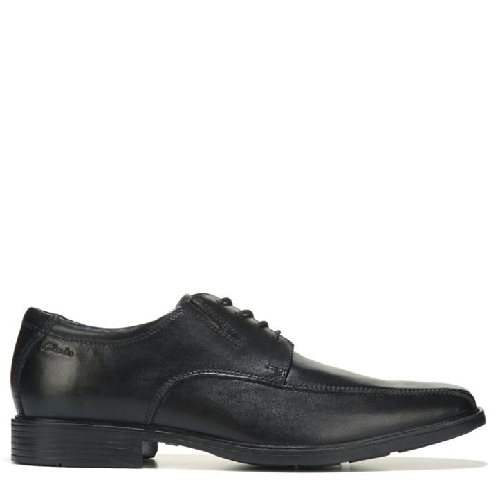 Clarks Men's Tilden Walk Medium/wide Bicycle Toe Oxford Shoes 