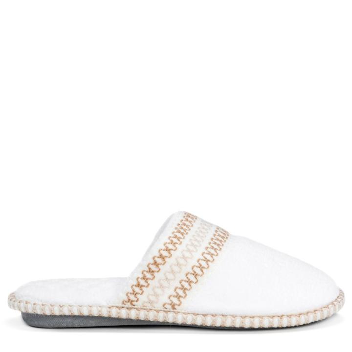 Muk Luks Women's Cathy Scuff Slipper Accessories 