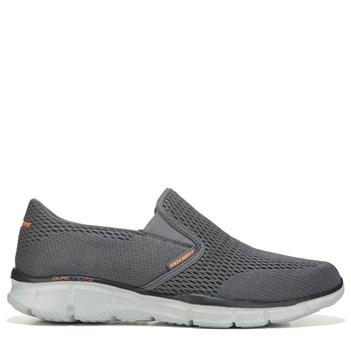 Skechers Men's Double Play Memory Foam Slip On Sneakers 