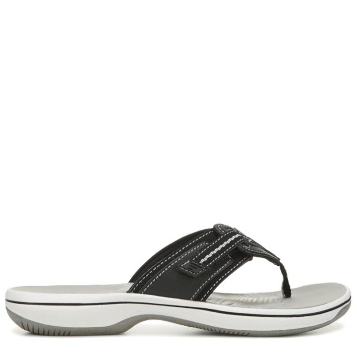 Clarks Women's Brinkley Jazz Sandals 
