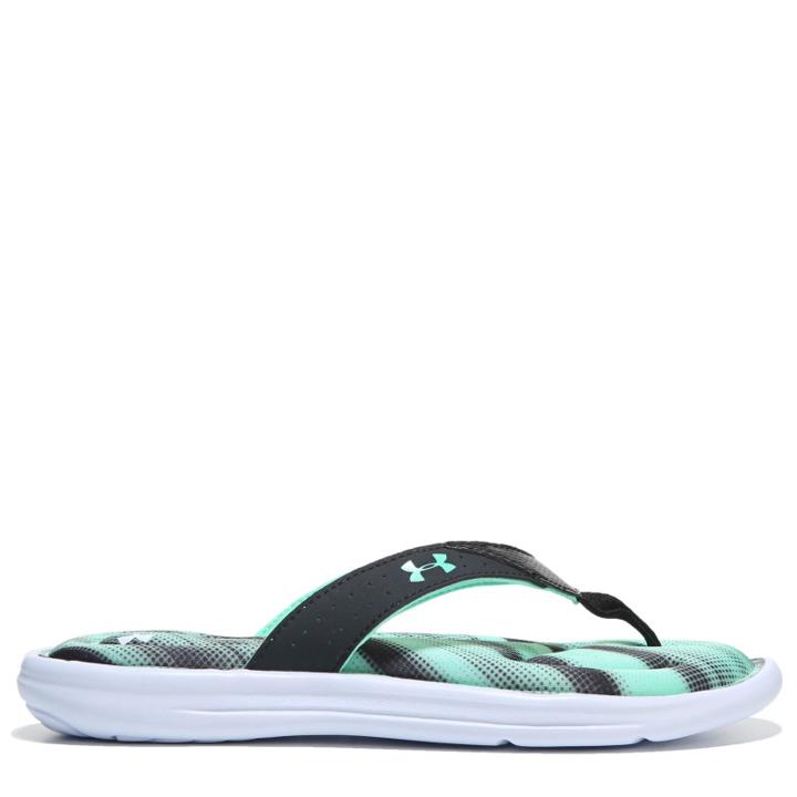 Under Armour Women's Marbella Finisher Thong Sandals 