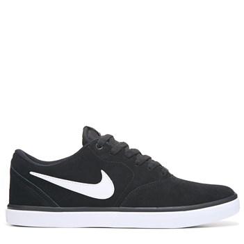 Nike Men's Nike Sb Check Solar Suede Skate Shoes 
