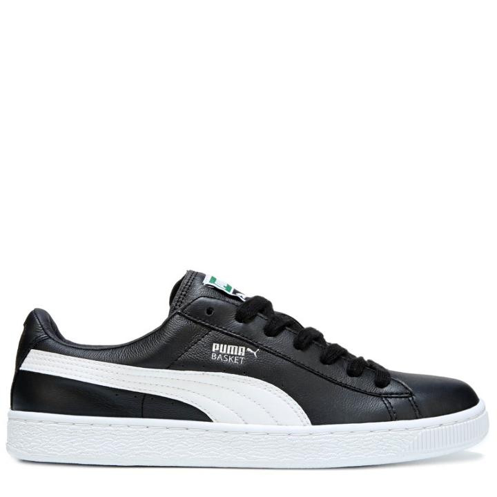 Puma Men's Basket Classic Sneakers 