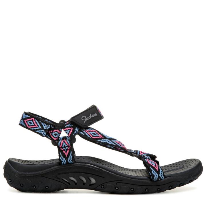 Skechers Women's Reggae Decked Out Sandals 