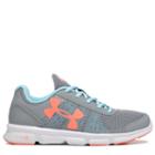 Under Armour Kids' Speedswift Running Shoe Grade School Shoes 