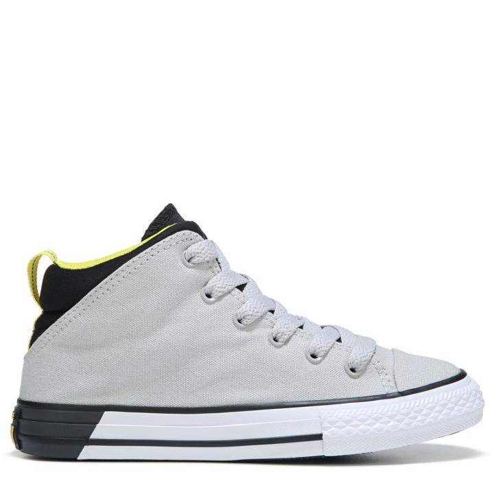 Converse Kids' Chuck Taylor All Star Official High Top Sneakers 