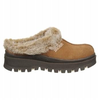 Skechers Women's Shindigs Fortress Clog Shoes 