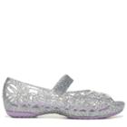 Crocs Kids' Isabella Glitter Sandal Toddler/preschool Shoes 