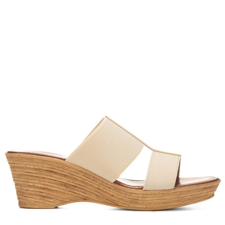 Italian Shoemakers Women's Suki Wedge Sandals 