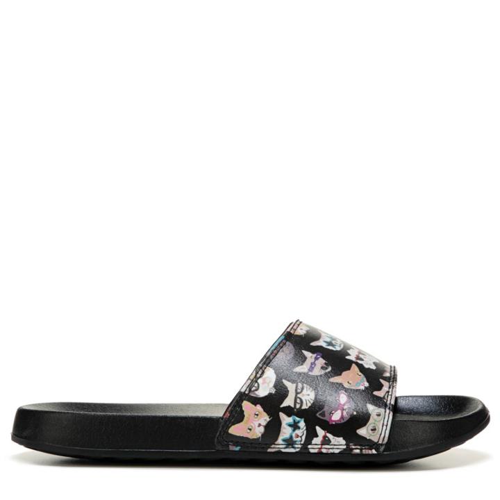 Skechers Women's Bobs Kitty Smarts Slide Sandals 