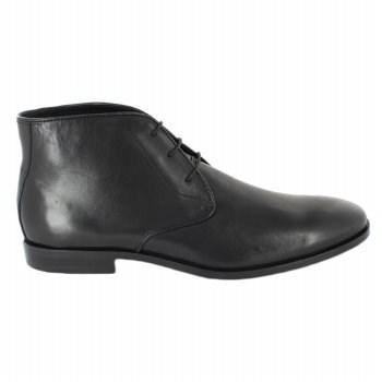 Florsheim Men's Jet Medium/x-wide Chukka Boots 