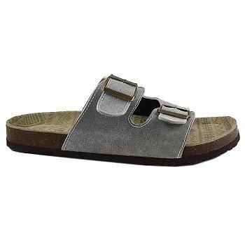 Muk Luks Men's Parker Footbed Sandals 