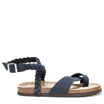 Muk Luks Women's Estelle Footbed Sandals 