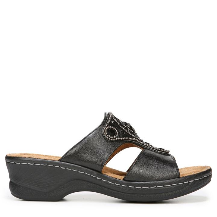 Natural Soul Women's Saturn Medium/wide Sandals 