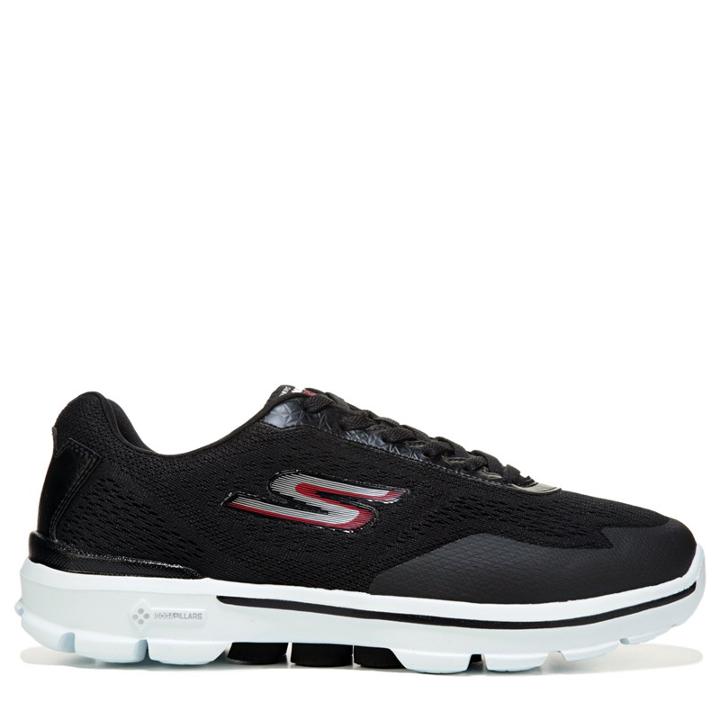 Skechers Men's Gowalk 3 Reaction X-wide Sneakers 