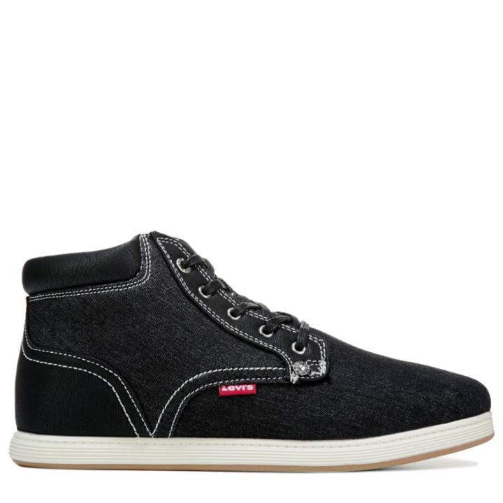 Levi's Kids Cooper High Top Sneaker Grade School Shoes 