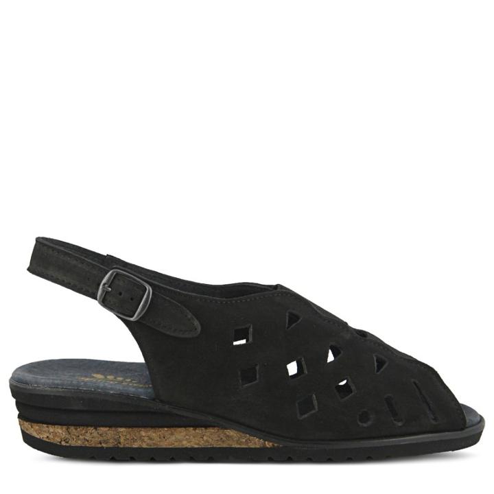 Spring Step Women's Dublita Wedge Sandals 
