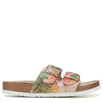 White Mountain Women's Helga Footbed Sandals 
