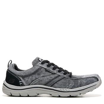 Skechers Men's Braiden Relaxed Fit Memory Foam Sneakers 