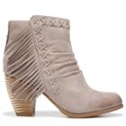 Not Rated Women's Angie Fringe Booties 