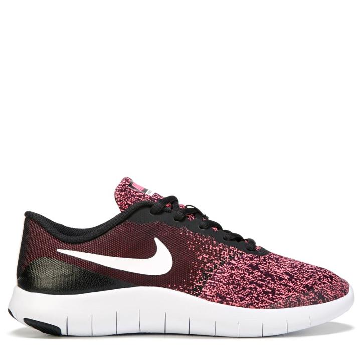 Nike Kids' Flex Contact Running Shoe Grade S Shoes 