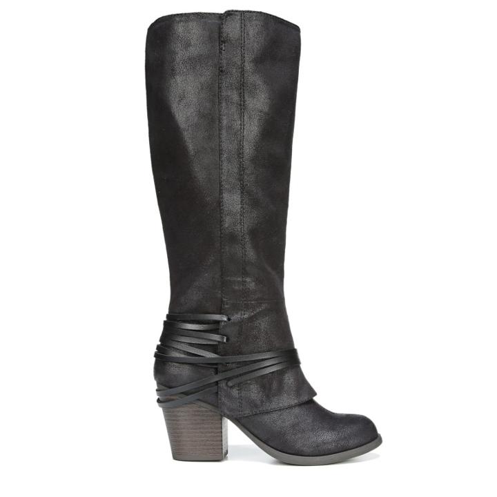 Fergalicious Women's Lexis Wide Calf Boots 