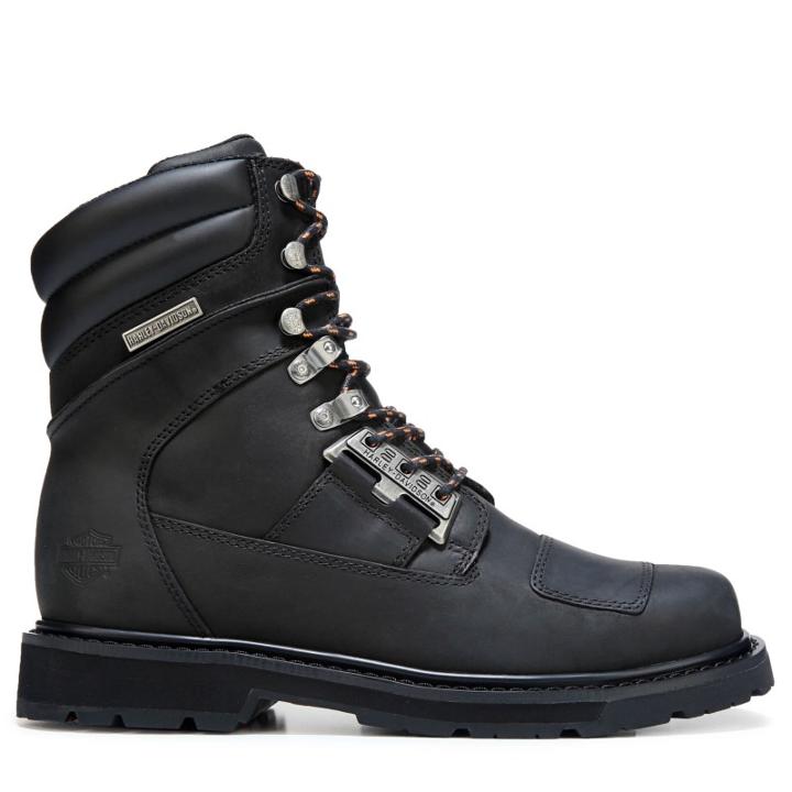 Harley Davidson Men's Coulter Lace Up Boots 
