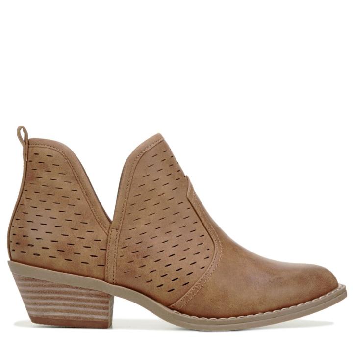 Report Women's Davidson Side Slit Booties 