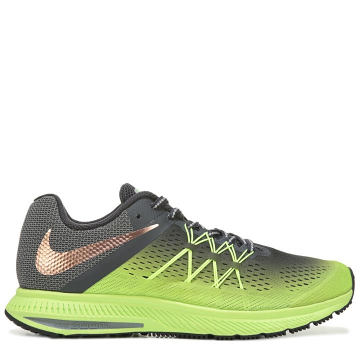 Nike Men's Nike Zoom Winflo 3 Shield Running Shoes 