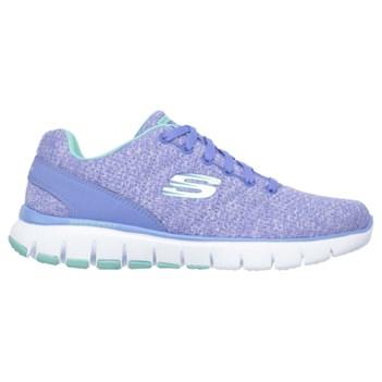 Skechers Women's Skech Flex West End Relaxed Fit Training Shoes 