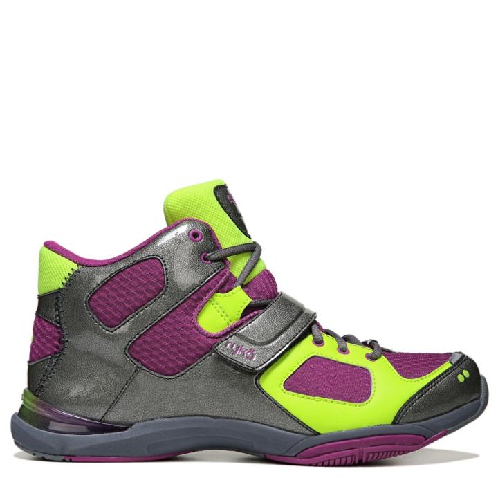 Ryka Women's Tenacious High Top Training Shoes 
