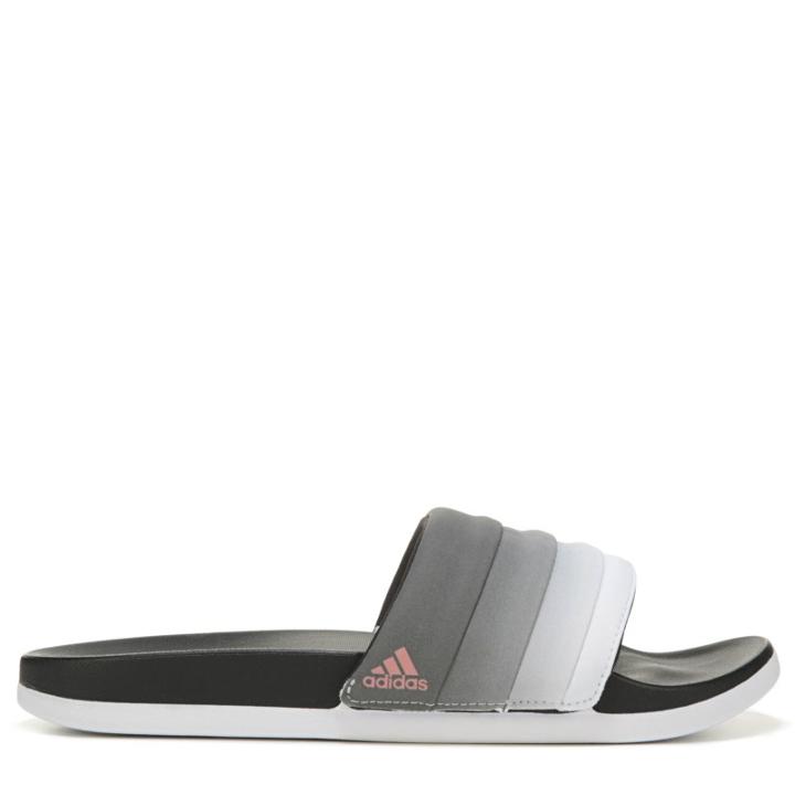 Adidas Women's Adilette Cf Slide Sandals 