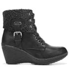 Patrizia Women's Iceland Wedge Boots 