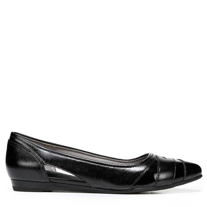 Lifestride Women's Quizzical Flat Shoes 