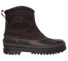 Skechers Men's Revine Waterproof Mid Top Slip On Boots 
