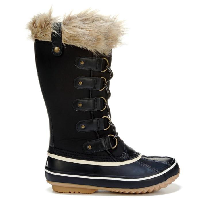 Jbu Women's Edith Snow Boots 