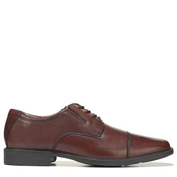 Clarks Men's Tilden Cap Toe Oxford Shoes 