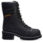 Caterpillar Men's Casebolt Medium/wide Waterproof Steel Toe Work Boots 