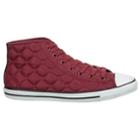 Converse Women's Chuck Taylor All Star Dainty Mid Top Sneakers 