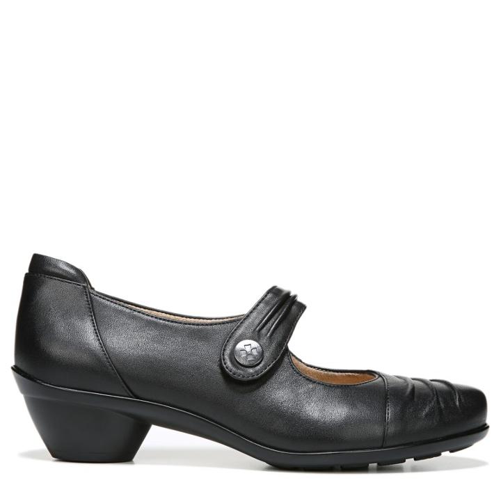Naturalizer Women's Helma Medium/wide Mary Jane Shoes 