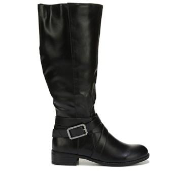 Lifestride Women's Subtle Wide Calf Boots 
