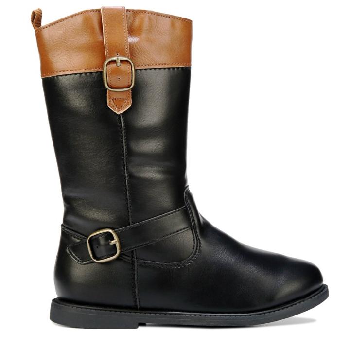 Carters Kids' Toluca Riding Boot Toddler Boots 