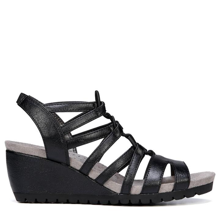 Lifestride Women's Nadira Wedge Sandals 