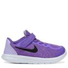 Nike Kids' Flex Run 17 Running Shoe Toddler Shoes 