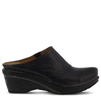 Spring Step Women's Bande Clog Shoes 