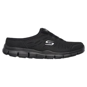 Skechers Women's Gratis No Limits Memory Foam Clog Shoes 