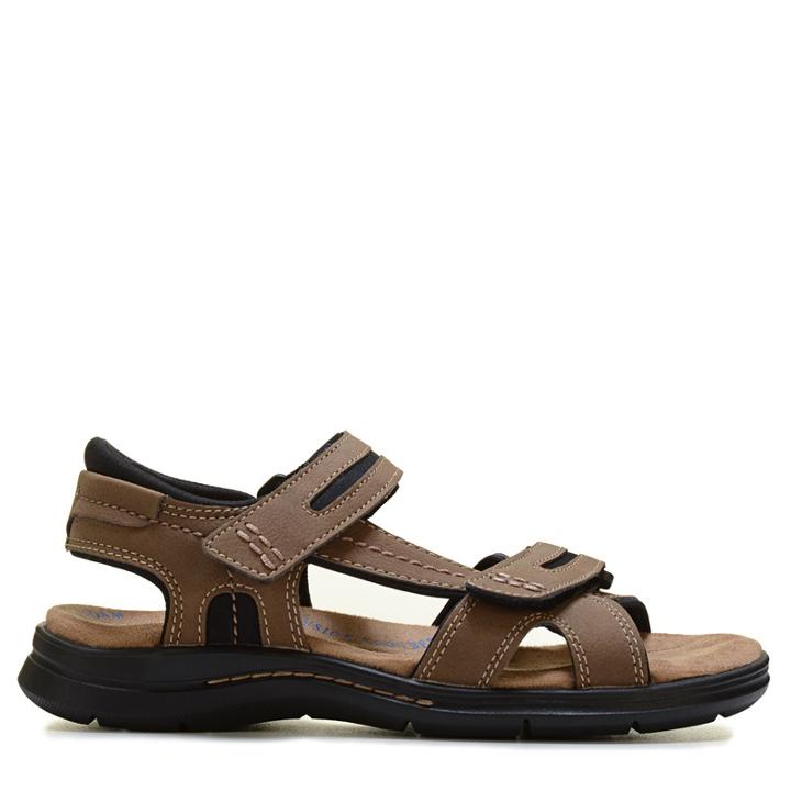 Dockers Men's Solano 2 Memory Foam Sandals 